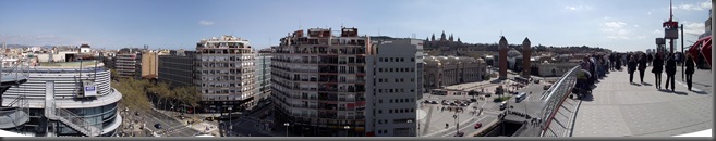 Barcelona panorama 1 small