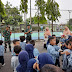 Kunjungi Makodim 0726/Sukoharjo, Anak-anak Paud Al Islah laksanakan Outing Class