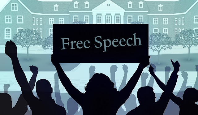Freedom Of Speech: The Past, The Present, and The Future: Part#4