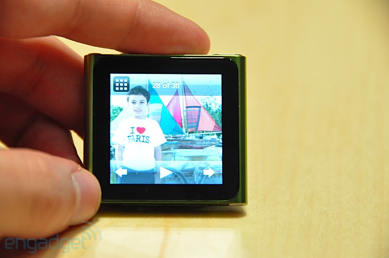 iPod nano (2010) Announced | The iPod touch Weblog - Apple News, Tricks, 