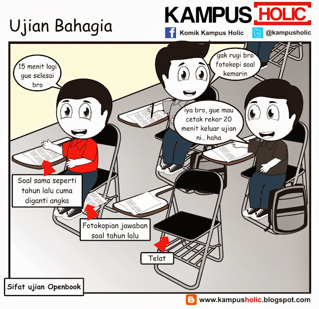 #371 Ujian Bahagia