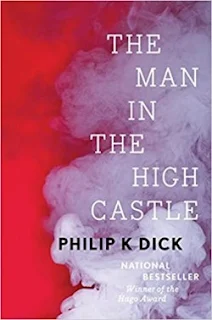 The Man in the High Castle by Philip K. Dick (Book cover)
