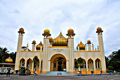 Masjid Mahmud, Kuala Lipis