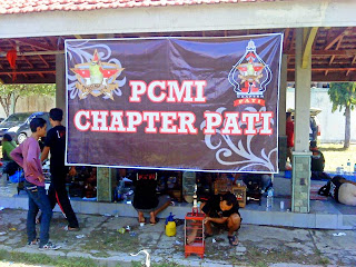 PCMI Chapter Pati