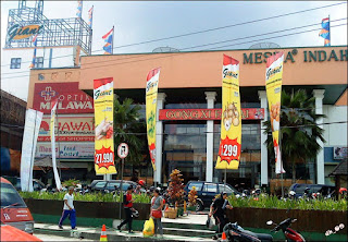 mall mesra indah