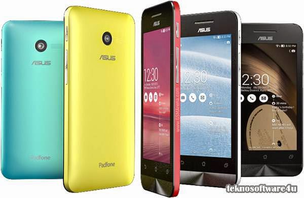 3 Android ZenFone Milik Asus Masuk Ke Indonesia 