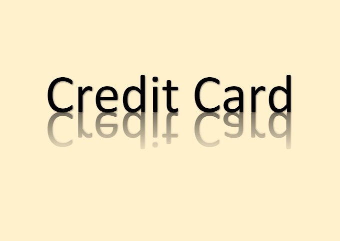 What is credit card in hindi