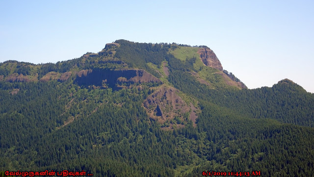 Table Mountain Washington