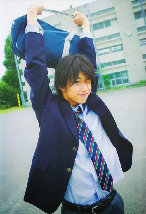 외계인왕자 Super Face Japan Superboy 鈴木勝大 외계인왕자 Super Face Japan Superboy 鈴木勝大