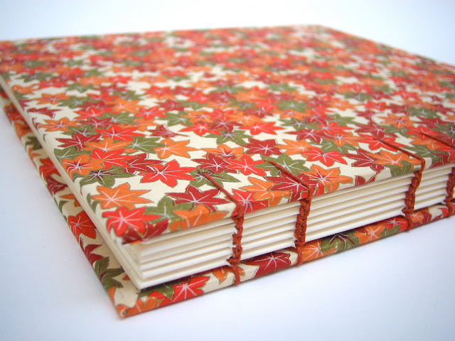 Autumn Wedding Guest Book5