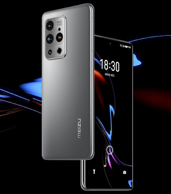 Meizu 18 pro full specifications