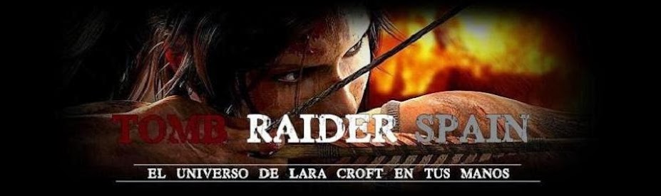 Como crear el arco que lleva lara croft en TR 2013