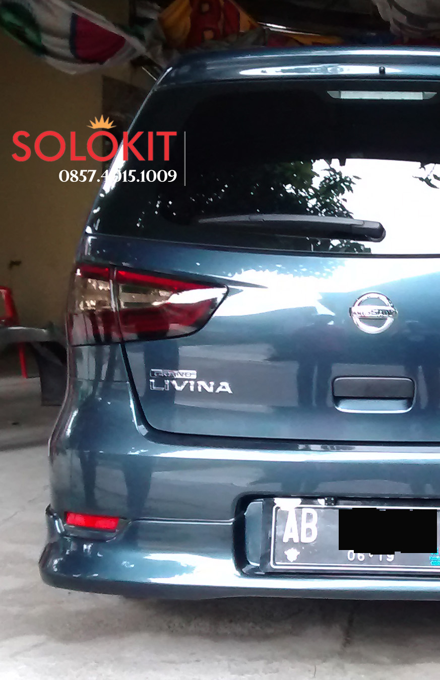 November 2013 SOLO ABS Bodykit Plastic