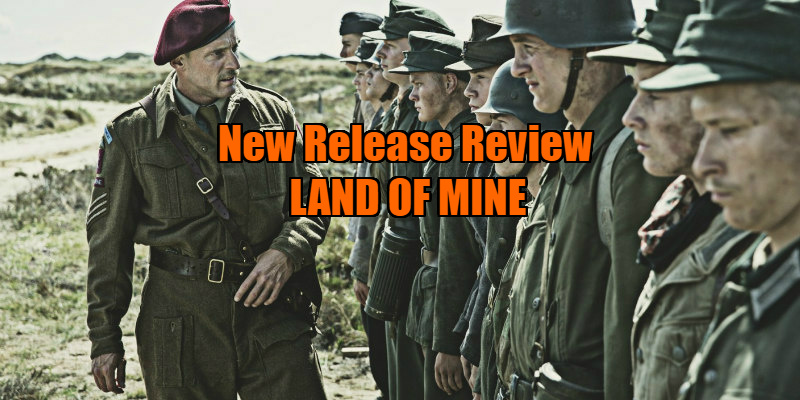 land of mine review