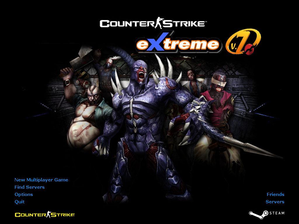 Download Game Counter Strike Extreme v7 2014 