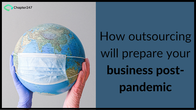 How software outsourcing will prepare your business post-pandemic
