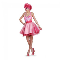 Disguise MLP The Movie Pinkie Pie Adult Costume