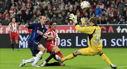 Bayern München - SC Freiburg