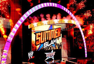 WWE Summerslam 2013 results