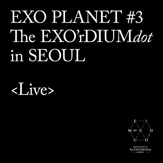 EXO – EXO PLANET #3 -The EXO rDIUM(dot) (Live Album) Descargar