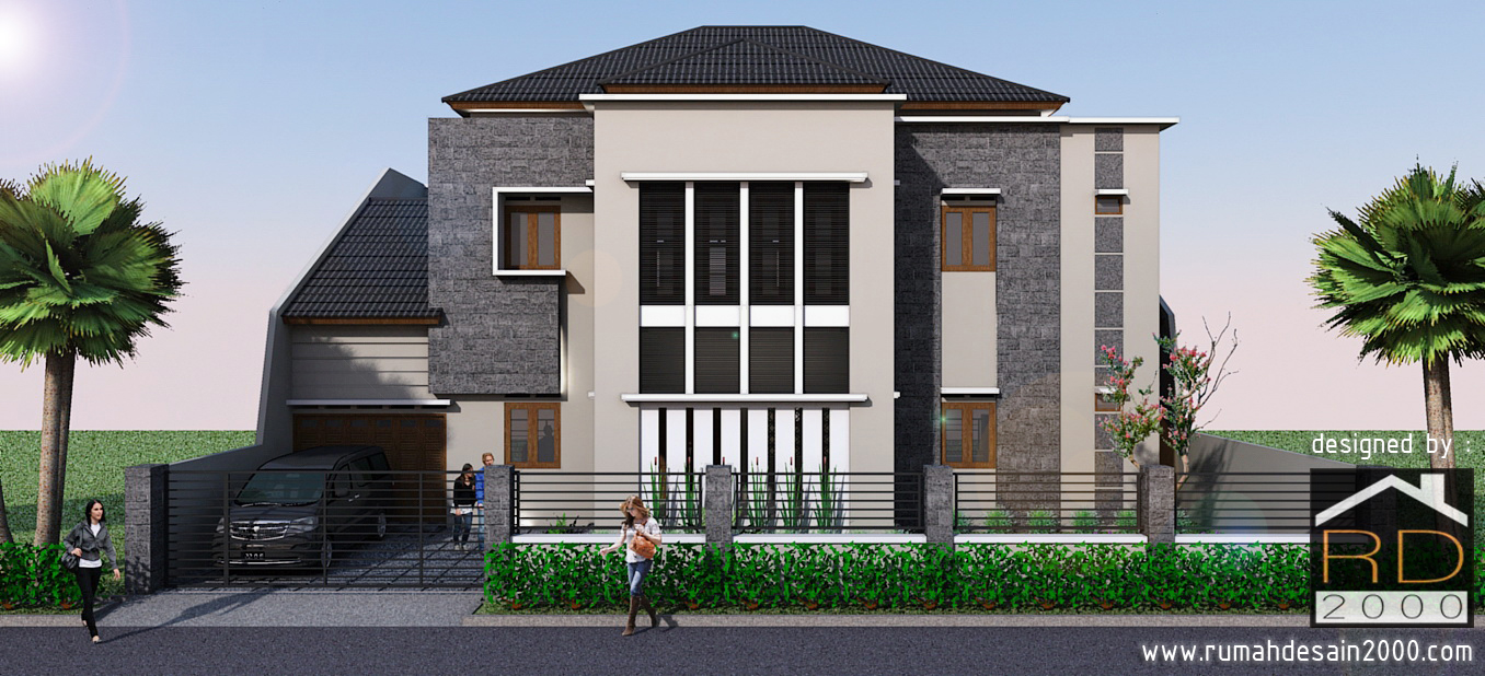 Design Rumah Joglo Modern Druckerzubehr 77 Blog