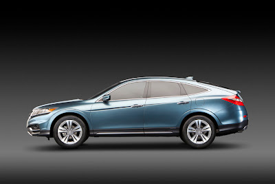 2013 Honda Crosstour Concept