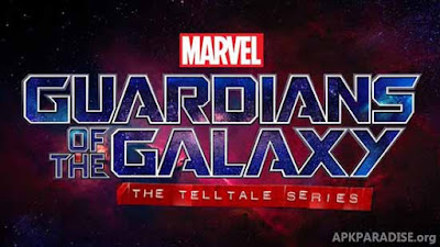 Guardians of the Galaxy TTG v1.02 (Unlocked) Game Free Download
