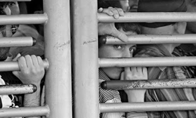 250 children live with their mothers in prisons