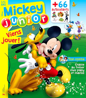 Mickey Junior 415
