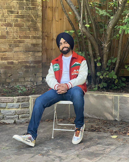 Ammy Virk Photos