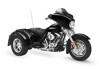 New Classic Motorcycles Harley-Davidson Street Glide Trike FLHX 2010