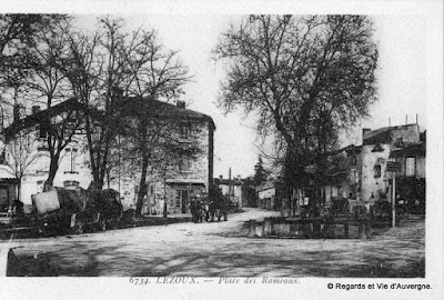 Carte Postale ancienne, du Puy-de-Dôme, 63.