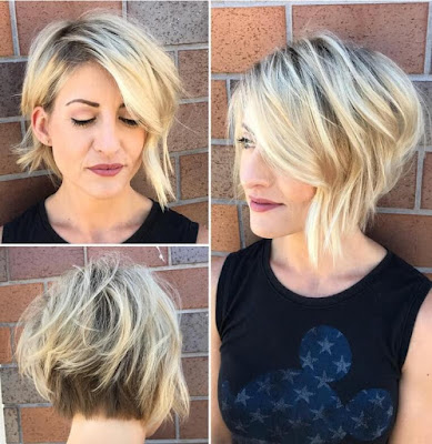 20+ Easy Daily Short Hairstyles To Copy for Fabulous Style