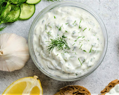 Cucumber Dip Recipe {KETO}