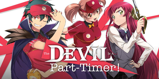 The Devil is a Part-Timer! (Hataraku Maou-Sama!)