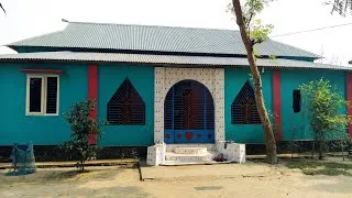 গ্রামের টিনের বাড়ির ডিজাইন পিক