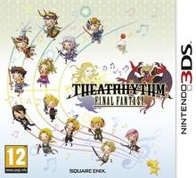 Theatrhythm Final Fantasy   Nintendo 3DS