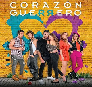 capítulo 46 - telenovela - corazon guerrero  - las estrellas