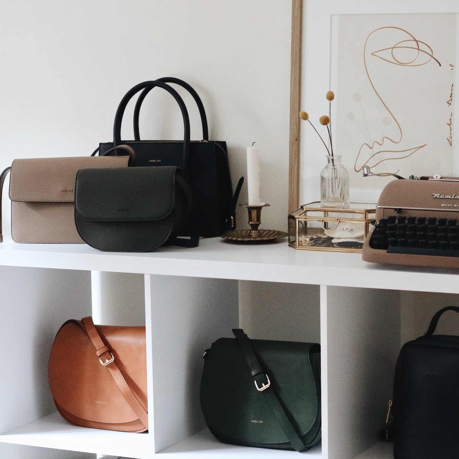Lola S Secret Beauty Blog Boxwalla Is Now Stocking Angela Roi Luxury Vegan Handbags Wallets