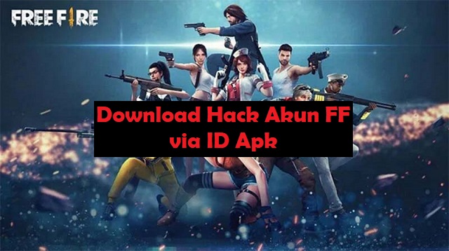 Download Hack Akun FF via ID Apk