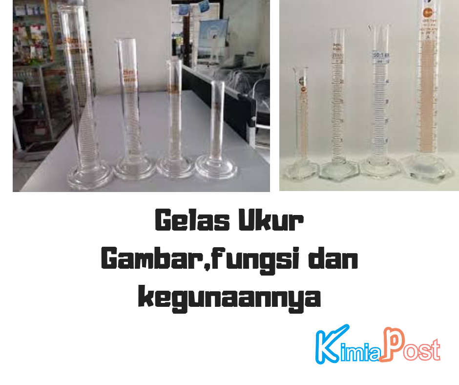 Fungsi Dan Kegunaan Gelas Ukur - Dan fungsi utamanya ...