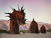 Dragon in Desert - Photo by Stephen Leonardi on Unsplash