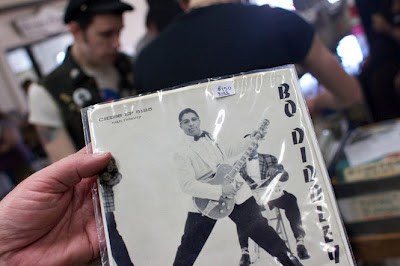 Collectors trade music, memories at annual Record Bonanza