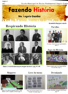 REVISTA ÂNGELO GAMBA 2017