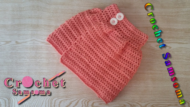 كروشيه تنورة  بأسهل طريقة ولأي مقاس  .كروشيه تنورة .  How to crochet girl skirt  . Crochet skirt for any size . كروشيه جيبه لاي مقاس   كروشيه تنورة باسهل طريقة  