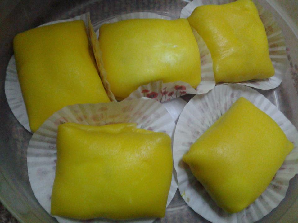 .::TiNie's BLoG::.: .:: Resepi Durian Crepe