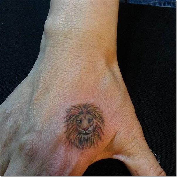 un-petit-len-en-la-mano