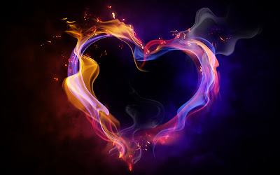 Heart of Fire HD Widescreen wallpaper Free download
