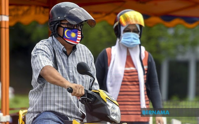 4 GOLONGAN TAK PERLU PAKAI MASK. SIAPA DIA?