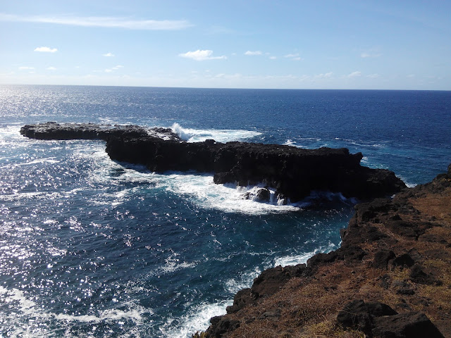 Islote Motu Tautara, Ana Kakenga, Isla de Pascua